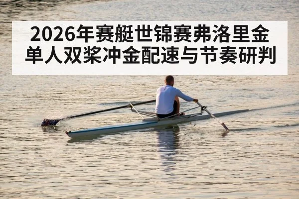 rowing athlete oars water